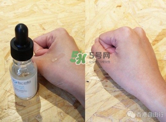 bicelle b5精華怎么樣？bicelle b5精華怎么用？