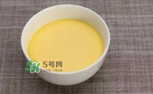 蒸雞蛋怎么做沒有蜂窩？蒸雞蛋怎么去腥味