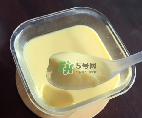 蒸雞蛋的雞蛋和水比例是多少？微波爐蒸雞蛋要幾分鐘