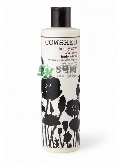 cowshed是什么化妝品？cowshed牛舍是什么牌子？