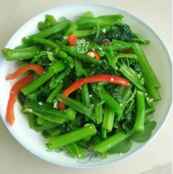 南瓜苗怎么做好吃？南瓜苗怎么撕？