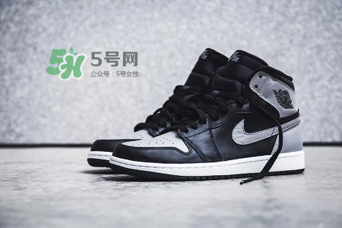 air jordan 1 og shadow元年黑灰配色什么時(shí)候發(fā)售？
