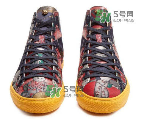 gucci donald duck鞋子多少錢？gucci唐老鴨鞋子專柜價(jià)格