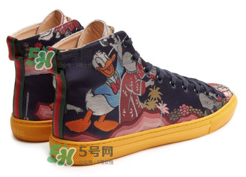 gucci donald duck鞋子多少錢？gucci唐老鴨鞋子專柜價(jià)格