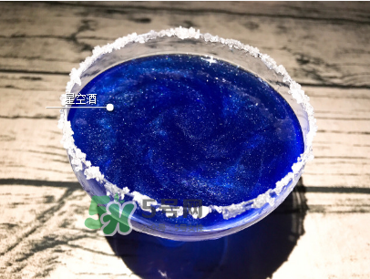 星空酒怎么調(diào)？星空酒怎么做？