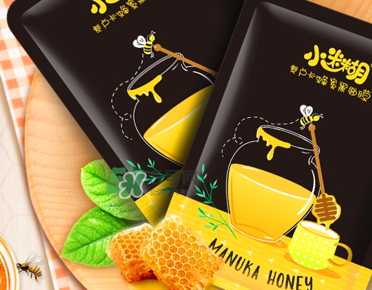 小迷糊是什么牌子？小迷糊面膜是御泥坊的嗎？
