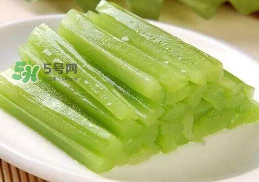 青筍是萵苣嗎？青筍是涼性的嗎
