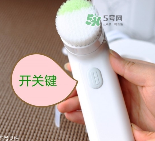 倩碧聲波潔面儀怎么用？倩碧聲波潔面儀使用方法