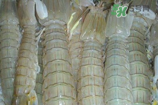 蝦蛄怎么讀？蝦蛄多少錢一斤