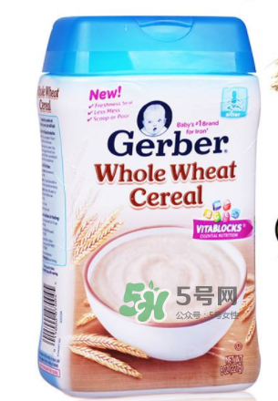 嘉寶全麥米粉怎么吃？嘉寶全麥米粉好不好？