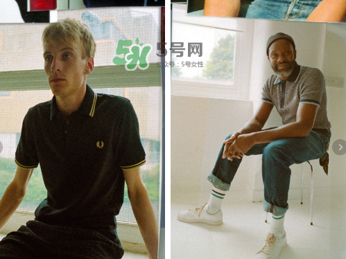 fred perry2017秋冬系列怎么樣_好看嗎_款式有哪些？