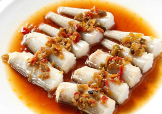 水潺湯怎么做？水潺燉豆腐的做法
