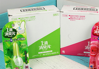 小林制藥1滴消臭元怎么樣？小林制藥消臭元哪個(gè)顏色好