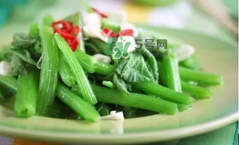 南瓜苗怎么做好吃？南瓜苗怎么撕？
