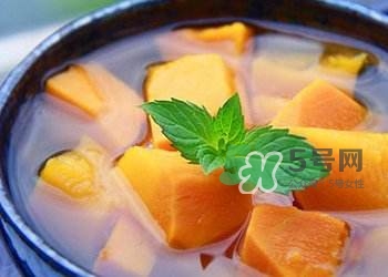 清蒸南瓜能減肥嗎？清蒸南瓜要多長(zhǎng)時(shí)間？