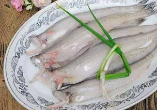 海鮮水潺孕婦可以吃嗎？水潺魚的營養(yǎng)價值