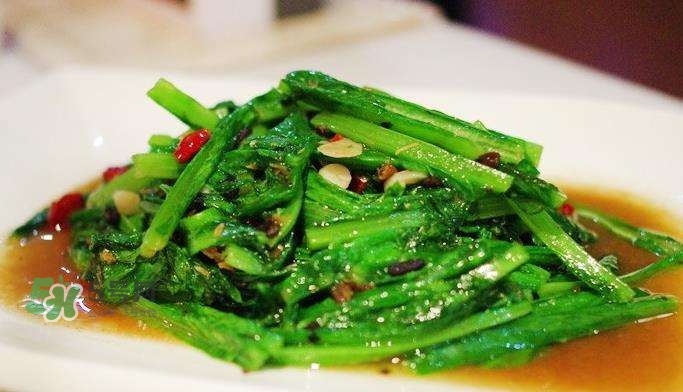 油麥菜苦是怎么回事？油麥菜怎么去苦味？