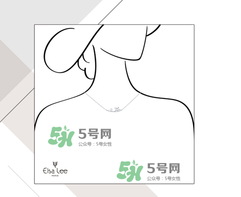Elsa Lee品牌怎么樣？Elsa Lee項鏈什么價錢？