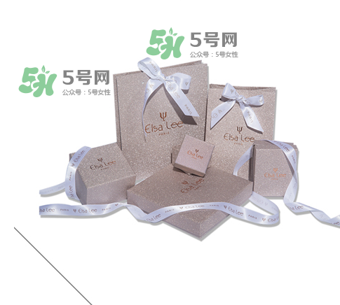 Elsa Lee品牌怎么樣？Elsa Lee項鏈什么價錢？