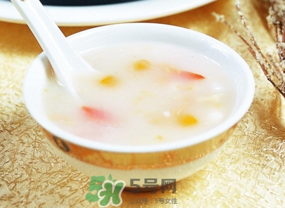 雞頭米煮多久能熟？雞頭米能和什么一起煮