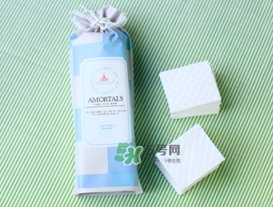 amortals爾木萄化妝棉多少錢？爾木萄化妝棉專柜價(jià)格