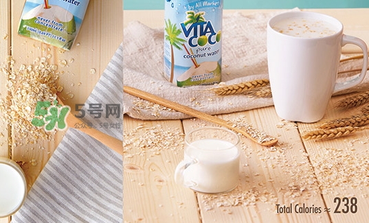 vita coco唯他可可椰子水怎么喝？唯他可可椰子水食用方法