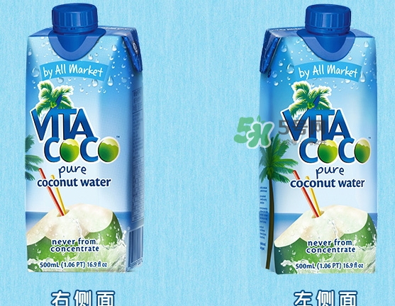 vita coco唯他可可椰子水怎么喝？唯他可可椰子水食用方法