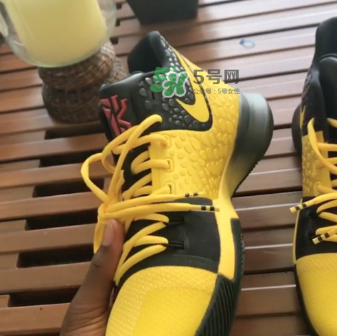 nike kyrie 3 bruce lee會發(fā)售嗎？歐文3李小龍配色發(fā)售信息