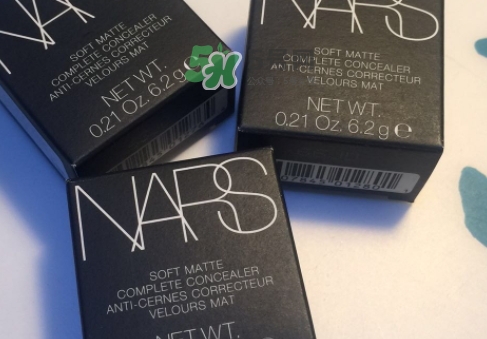 nars遮瑕膏和遮瑕蜜哪個好？nars遮瑕膏怎么樣？