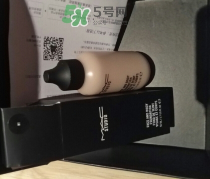 mac小奶瓶粉底液多少錢？mac魅可小奶瓶粉底液怎么樣