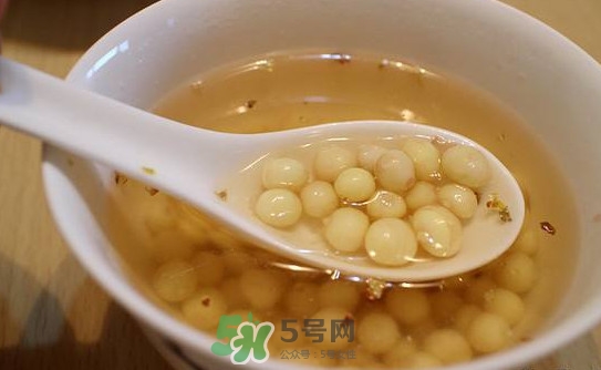 雞頭米煮多久能熟？雞頭米能和什么一起煮