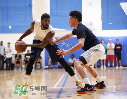 保羅喬治同款nike pg 1 okc在nikeid可以定制嗎_怎么定制？