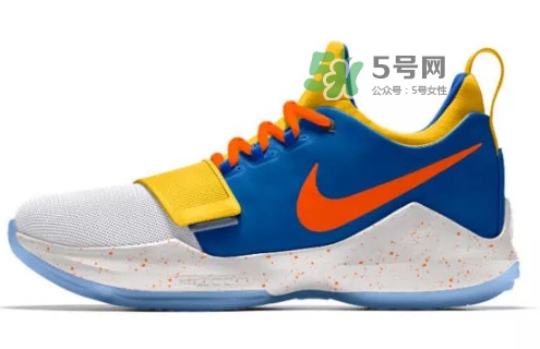 nike pg 1 okc會發(fā)售嗎？保羅喬治泡椒1代okc雷霆配色發(fā)售信息