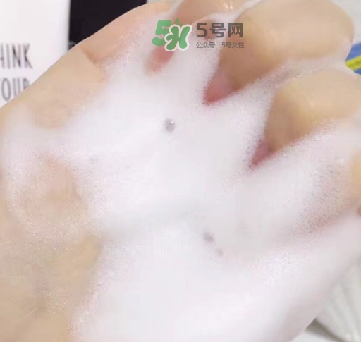 attenir艾天然潔面泡沫怎么樣？艾天然洗面奶好用嗎？