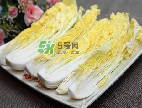 娃娃菜是轉基因蔬菜嗎？娃娃菜是涼性的嗎