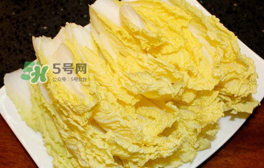 娃娃菜怎么洗掉甲醛等藥物？娃娃菜如何清洗干凈
