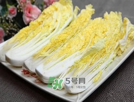 娃娃菜可以放冰箱嗎？娃娃菜可以放多久