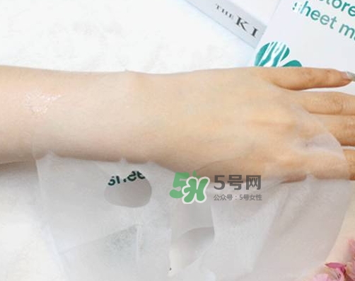 伊蕾澤葉綠素面膜怎么樣？伊蕾澤葉綠素面膜多少錢