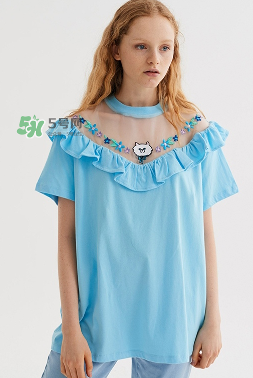 lazy oaf2017秋季系列怎么樣_什么價位_款式有哪些？