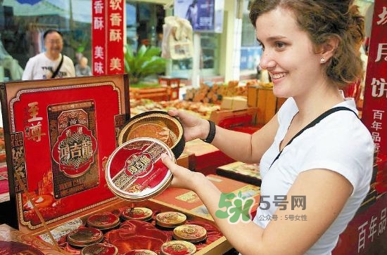 中秋節(jié)外國人怎么吃？外國人過中秋節(jié)嗎？