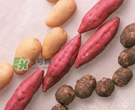 芋頭是紅薯嗎？芋頭、紅薯、山藥的區(qū)別