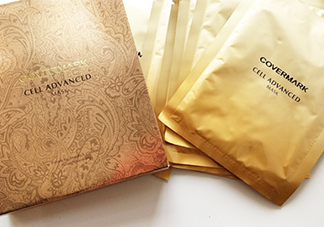 covermark母細(xì)胞面膜怎么樣？covermark傲麗面膜好用嗎