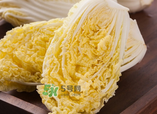 娃娃菜是轉基因蔬菜嗎？娃娃菜是涼性的嗎