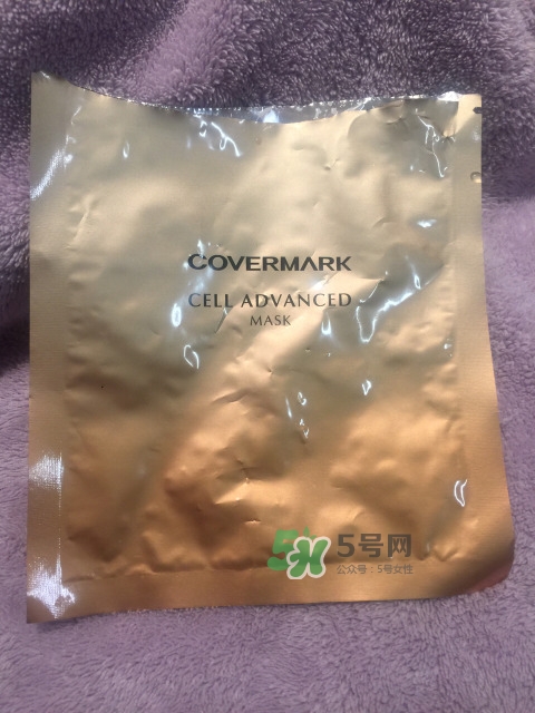 covermark母細(xì)胞面膜多少錢？covermark面膜一盒多少片