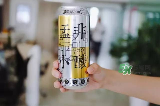 孟非小釀多少錢一瓶？孟非小釀好喝嗎？