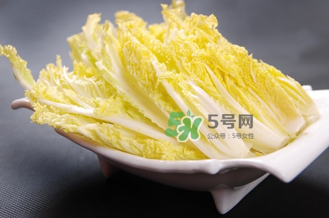 娃娃菜可以放冰箱嗎？娃娃菜可以放多久