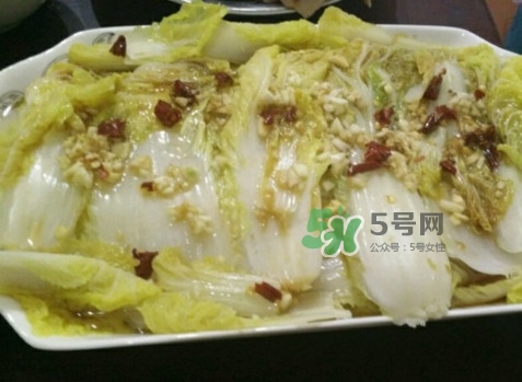 娃娃菜可以生吃嗎？娃娃菜能不能生吃
