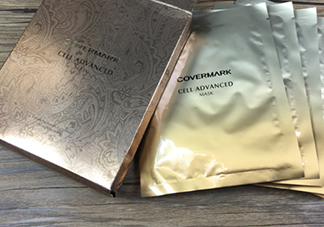 covermark母細(xì)胞面膜多少錢？covermark面膜一盒多少片