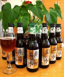 孟非小釀多少錢一瓶？孟非小釀好喝嗎？