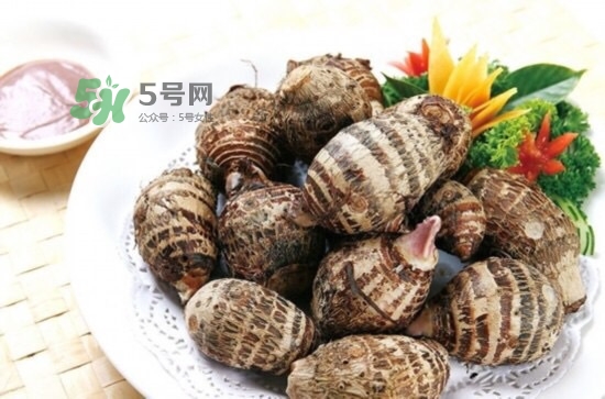芋頭什么時候成熟？芋頭什么時候吃最好？
